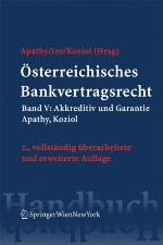 Österreichisches Bankvertragsrecht