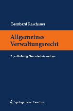 Allgemeines Verwaltungsrecht.