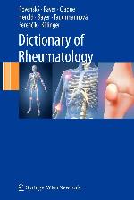 Dictionary of Rheumatology