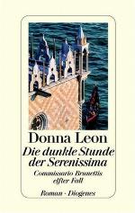 Die dunkle Stunde der Serenissima