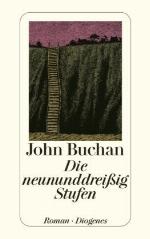 Die neununddreißig Stufen