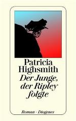 Der Junge, der Ripley folgte