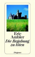 Die Begabung Zu Töten