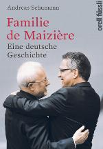 Familie de Maizière eine deutsche Geschichte
