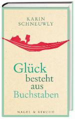 Glück besteht aus Buchstaben