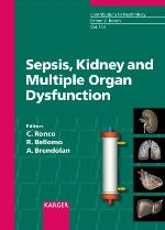 Sepsis, Kidney and Multiple Organ Dysfunction 3rd International Course on Critical Care Nephrology, Vicenza, June 2004: Proceedings