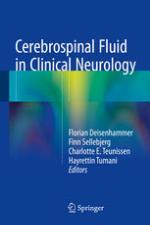 Cerebrospinal fluid in clinical neurology