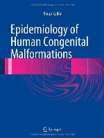 Epidemiology of Human Congenital Malformations