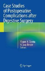 Case Studies of Postoperative Complications After Digestive Surgery