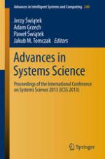 Advances in systems science : proceedings of the International Conference on Systems Science 2013 (ICSS 2013)