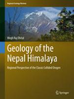 Geology of the Nepal Himalaya : Regional Perspective of the Classic Collided Orogen