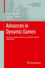 Advances in Dynamic Games : Theory, Applications, and Numerical Methods