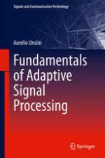 Fundamentals of adaptive signal processing