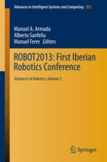Robot : advances in robotics, vol. 2