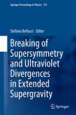 Breaking of supersymmetry and ultraviolet divergences in extended supergravity : proceedings of the INFN-Laboratori Nazionali di Frascati School 2013