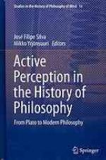Active Perception in the History of Philosophy