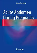 Acute Abdomen During Pregnancy