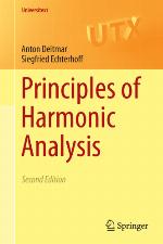 Principles of Harmonic Analysis
