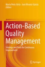 Action-Based Quality Management : Strategy and Tools for Continuous Improvement