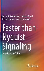 Faster Than Nyquist Signaling