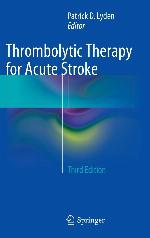 Thrombolytic Therapy for Acute Stroke