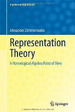 Representation Theory