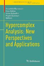 Hypercomplex Analysis