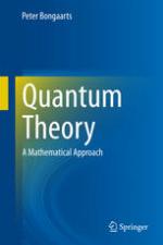 Quantum Theory : a Mathematical Approach