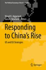 Responding to China's rise US and EU strategies