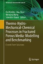 Thermo-Hydro-Mechanical-Chemical Processes in Fractured Porous Media