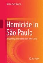 Homicide Rates in São Paolo : an Examination of Trends from 1960-2010.