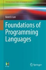 Foundations of Programming Languages.