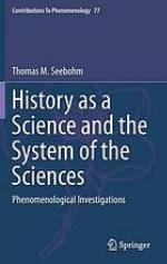 History as a Science and the System of the Sciences