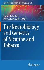 The Neurobiology and Genetics of Nicotine and Tobacco