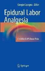 Epidural Labor Analgesia
