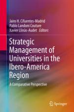 Strategic Management of Universities in the Ibero-America Region A Comparative Perspective