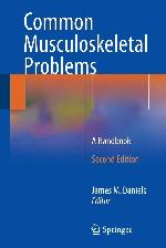 Common Musculoskeletal Problems