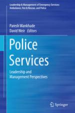 Police Services Leadership and Management Perspectives