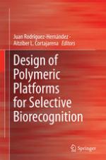 Design of polymeric platforms for selective biorecognition