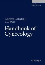 Handbook of gynecology
