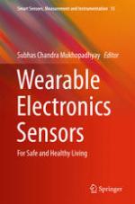 Wearable electronics sensors : for safe and healthy living