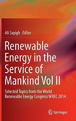 Renewable Energy in the Service of Mankind Vol II