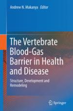 The Vertebrate Blood-Gas Barrier in Health and Disease Structure, Development and Remodeling