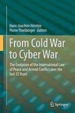 From Cold War to Cyber War