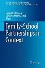Family-School Partnerships in Context