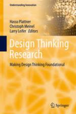 Design Thinking Research : Making Design Thinking Foundational
