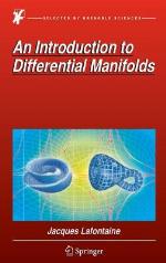 An Introduction to Differential Manifolds