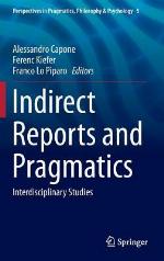 Indirect Reports and Pragmatics