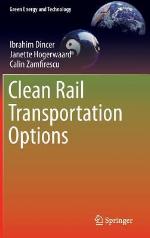 Clean Rail Transportation Options