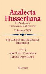 The Cosmos and the Creative Imagination